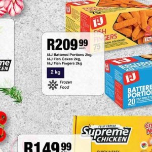 Fish at Take n Pay