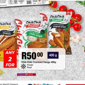 Chilli at Take n Pay