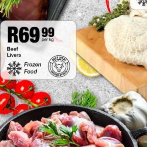Beef at Take n Pay