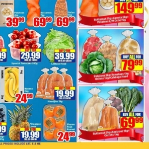 Onion at Three Star Cash and Carry