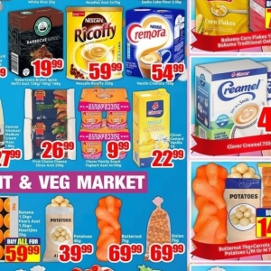   at Three Star Cash and Carry