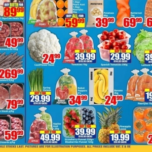 Onion at Three Star Cash and Carry