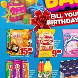   at Three Star Cash and Carry