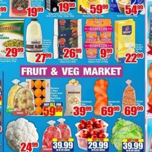 Cream danone  at Three Star Cash and Carry