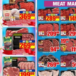 Grill at Three Star Cash and Carry
