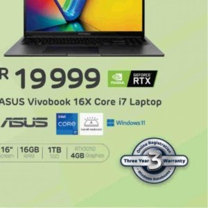 Laptop asus  at Computer Mania