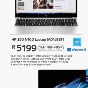 Laptop at Computer Mania