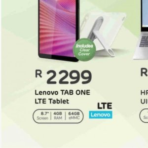 Tablet lenovo  at Computer Mania