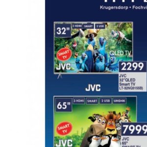  JVC at President Hyper
