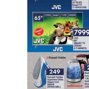  JVC at President Hyper