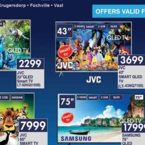  JVC at President Hyper