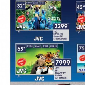  JVC at President Hyper