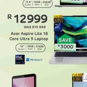 Laptop acer  at Computer Mania
