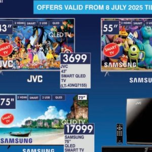  JVC at President Hyper