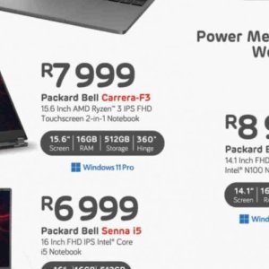 Notebook at Computer Mania