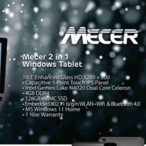Tablet at Computer Mania