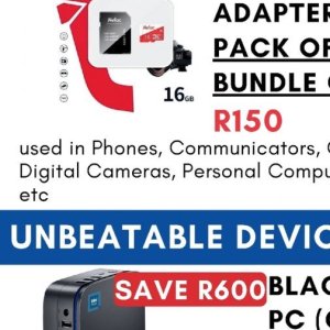 Mobile phone at Matrix Warehouse