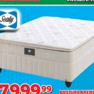 Bed at Lewis
