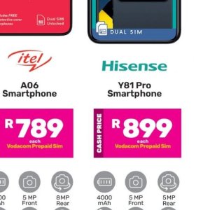 Smartphone huawei  at Game