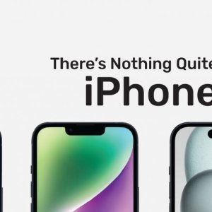 Iphone at Game