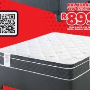 Bed at Lewis