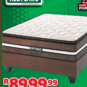 Bed at Lewis