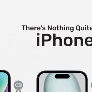 Iphone at Game