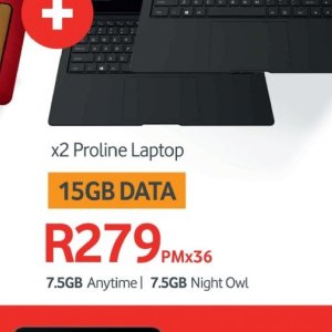 Laptop at Game