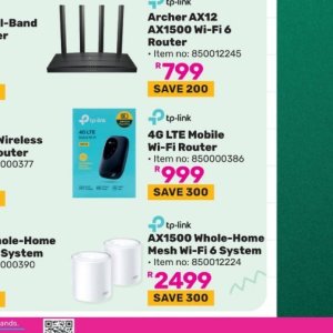 Router at Game