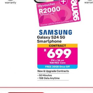 Smartphone samsung  at Game