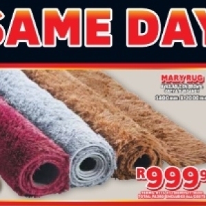 Rug at Lewis