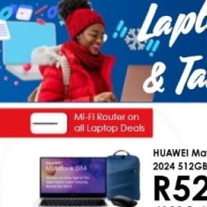 Tablet at Chatz Connect