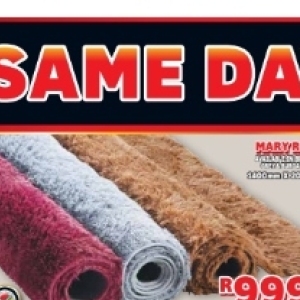 Rug at Lewis