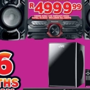  JVC at Lewis