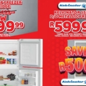 Fridge at Lewis
