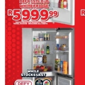 Fridge at Lewis