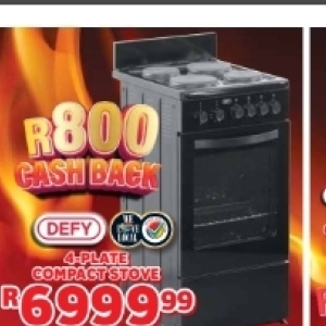 Oven at Lewis