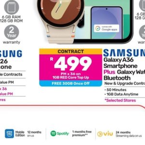Smartphone huawei  at Game