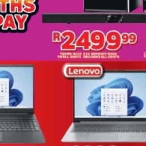 Laptop lenovo  at Lewis
