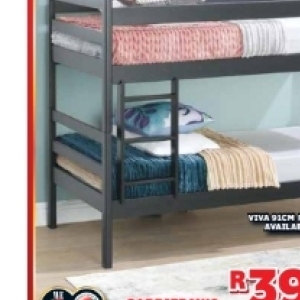 Bed at Lewis
