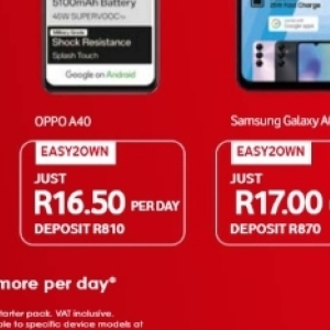 Smartphone huawei  at Chatz Connect