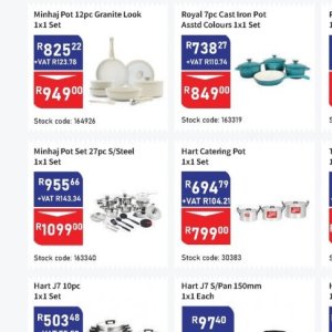 Pot at Africa Cash and Carry