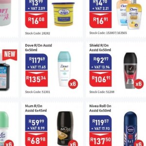   at Africa Cash and Carry