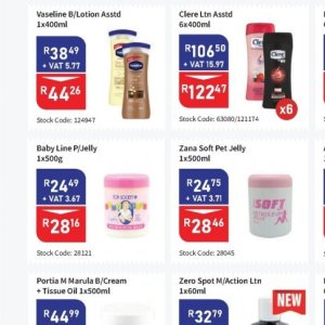 Jelly at Africa Cash and Carry