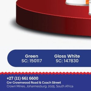   at Africa Cash and Carry