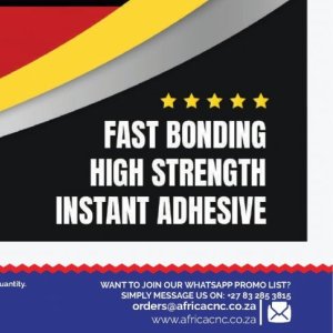 Adhesive at Africa Cash and Carry