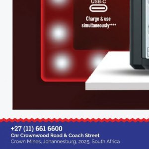   at Africa Cash and Carry