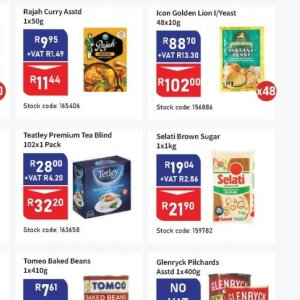 Sugar at Africa Cash and Carry