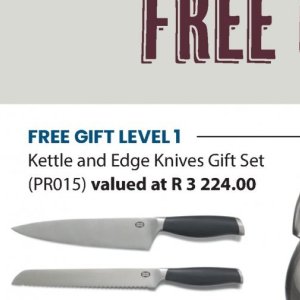 Level at AMC Cookware
