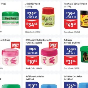 Butter at Africa Cash and Carry